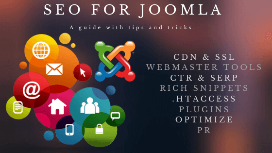 SEO for Joomla