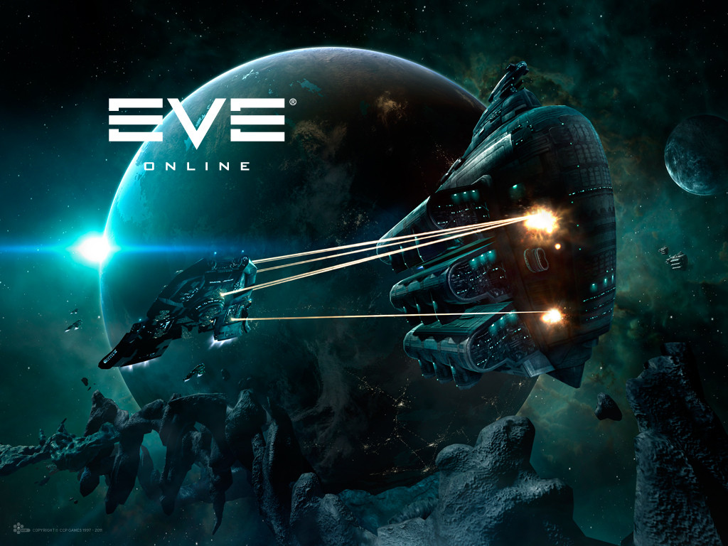 EVE Online Logo