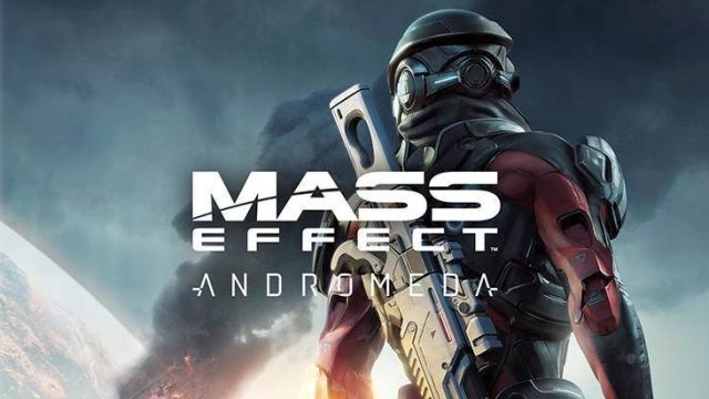 MASS EFFECT ANDROMEDA