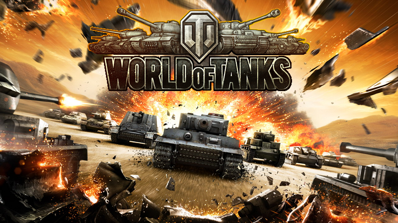 World of Tanks logo