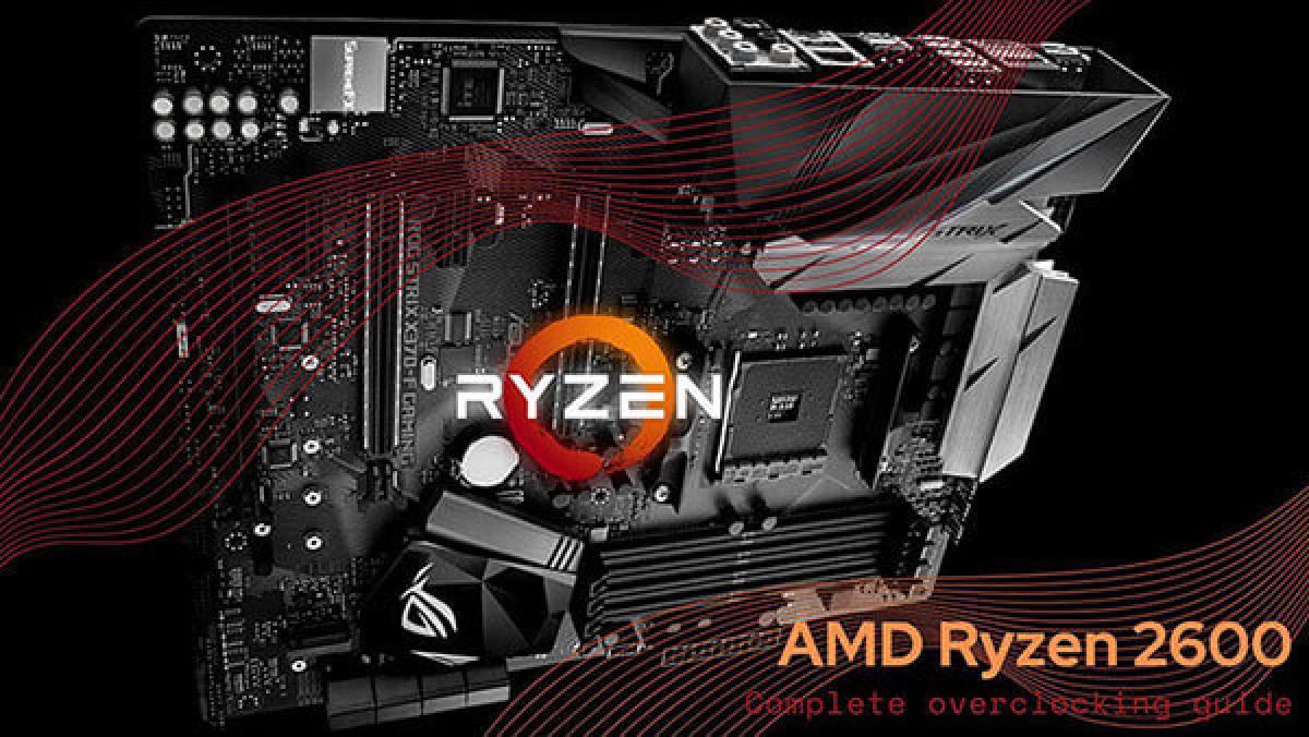 Ryzen 5 overclocking the - Evil's Personal Palace HisEvilness - Paul Ripmeester